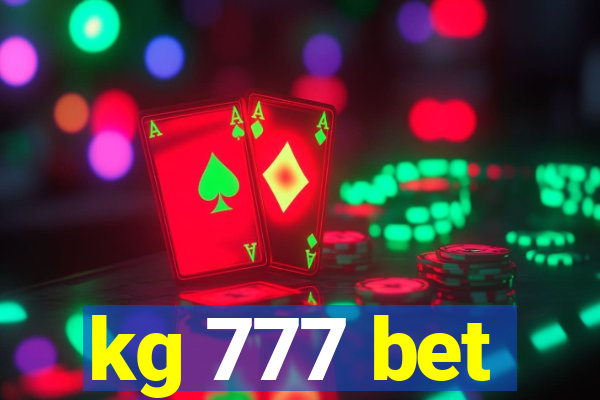 kg 777 bet